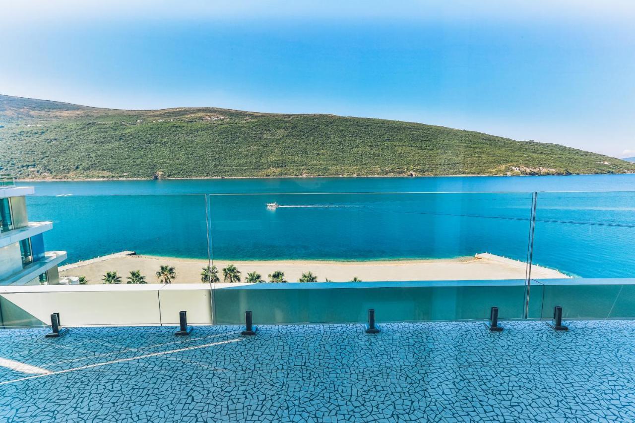 Carine Hotel Kumbor Herceg Novi Luaran gambar