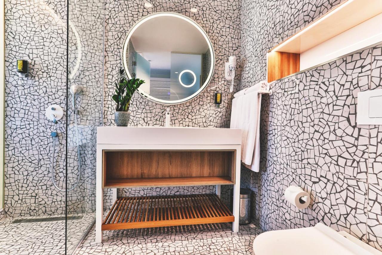 Carine Hotel Kumbor Herceg Novi Luaran gambar