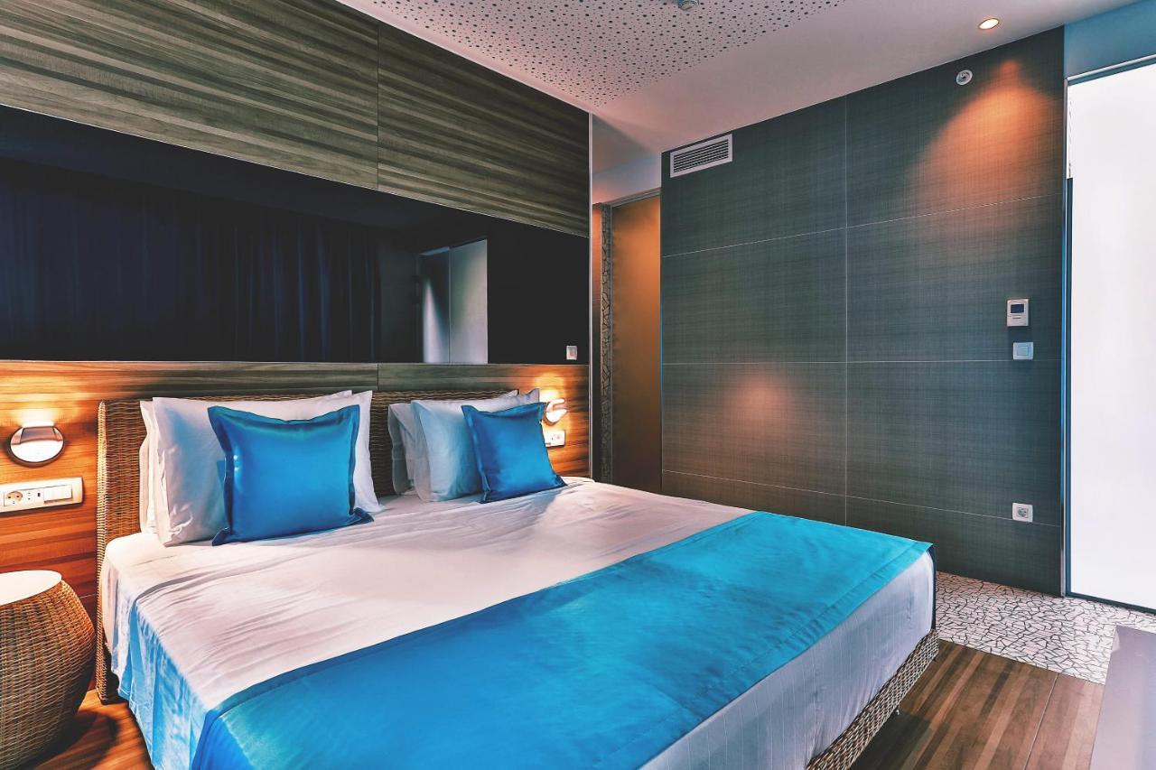 Carine Hotel Kumbor Herceg Novi Luaran gambar