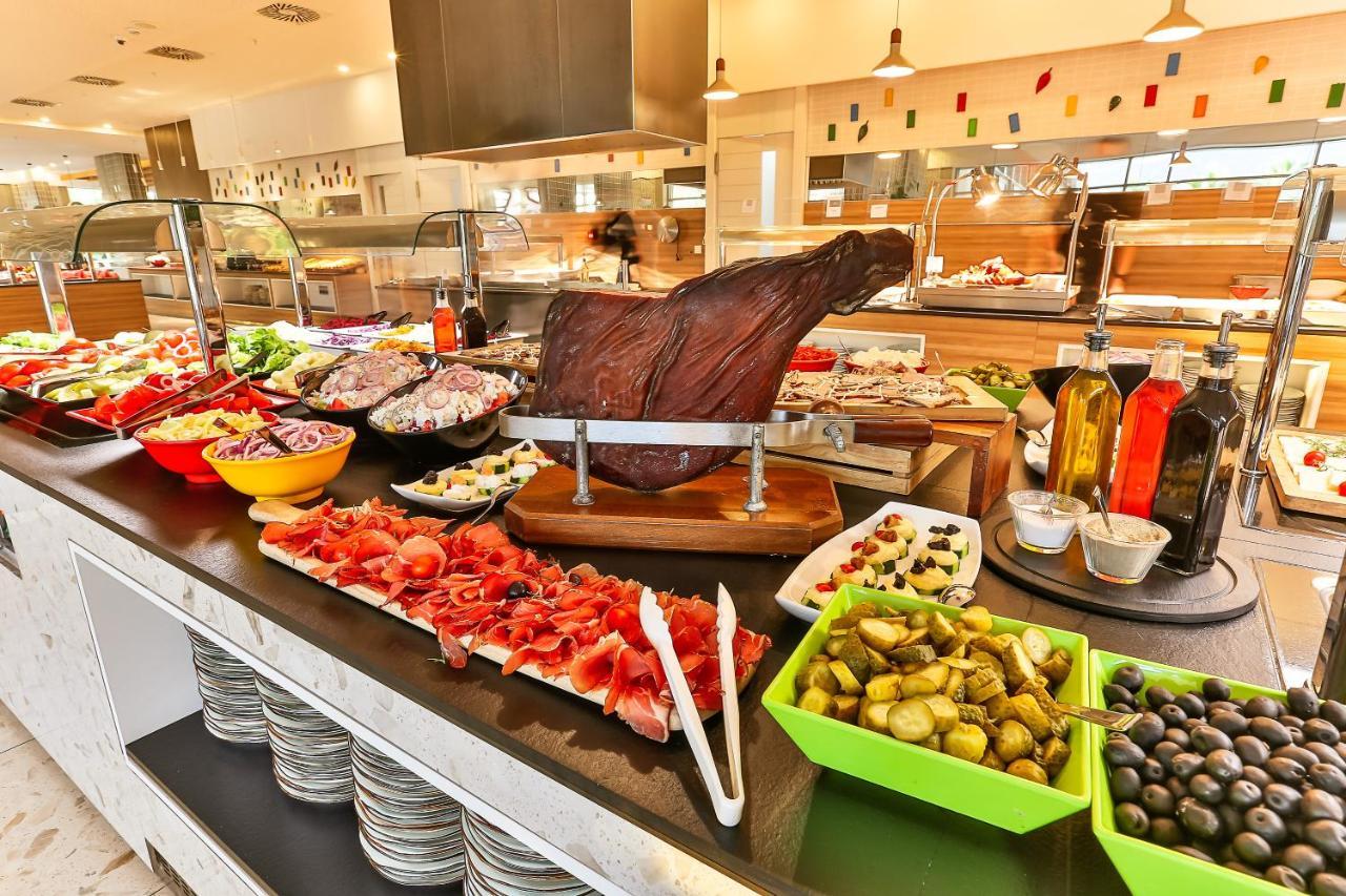Carine Hotel Kumbor Herceg Novi Luaran gambar