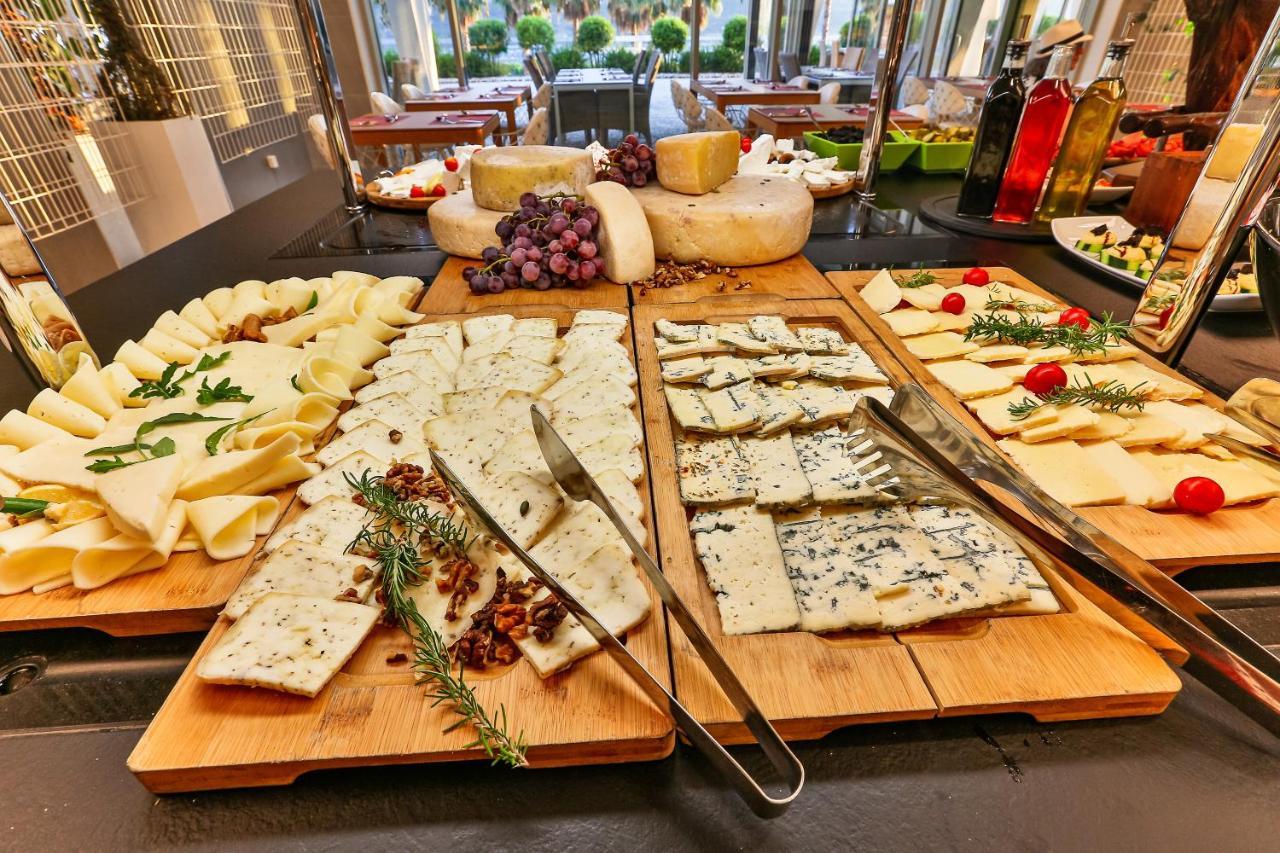 Carine Hotel Kumbor Herceg Novi Luaran gambar