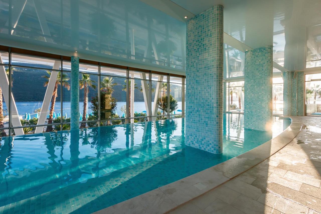 Carine Hotel Kumbor Herceg Novi Luaran gambar