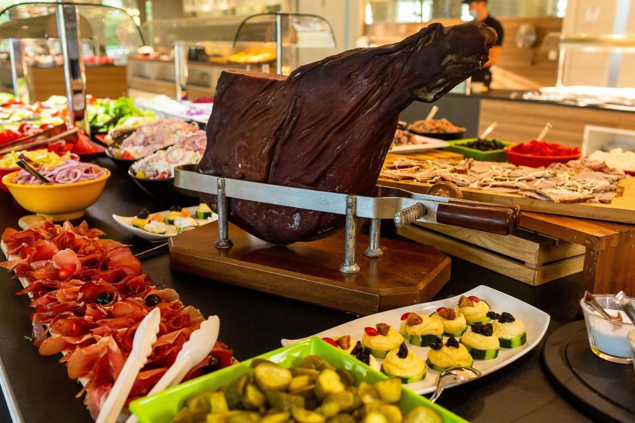 Carine Hotel Kumbor Herceg Novi Luaran gambar