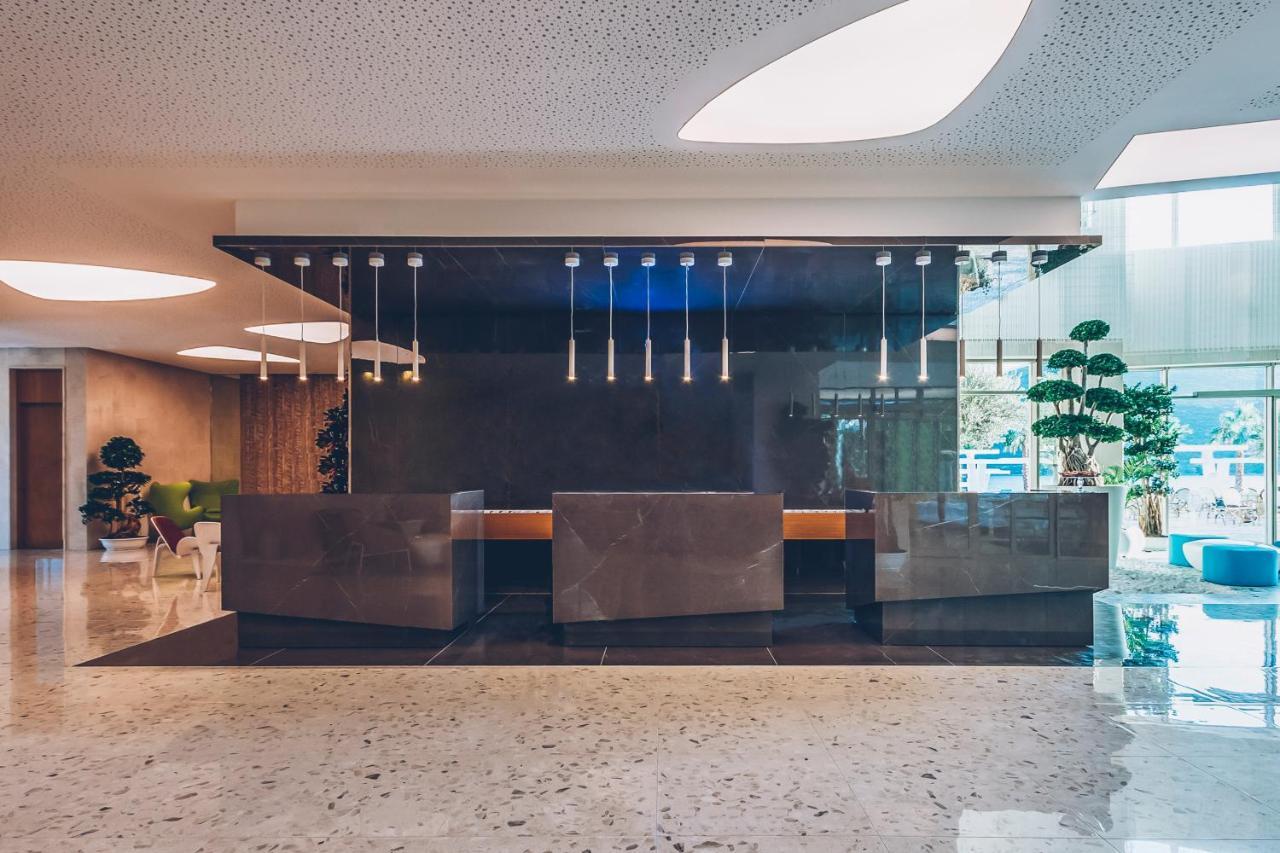 Carine Hotel Kumbor Herceg Novi Luaran gambar