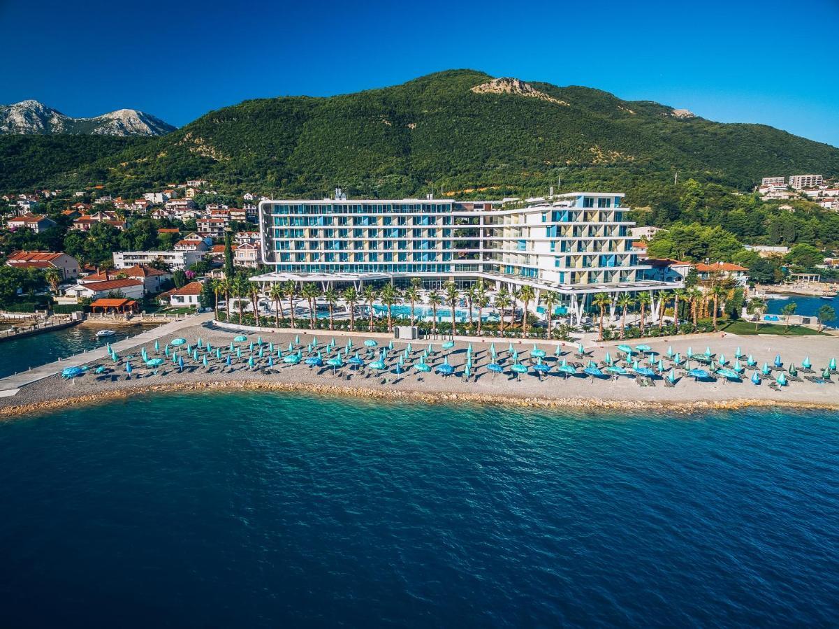 Carine Hotel Kumbor Herceg Novi Luaran gambar