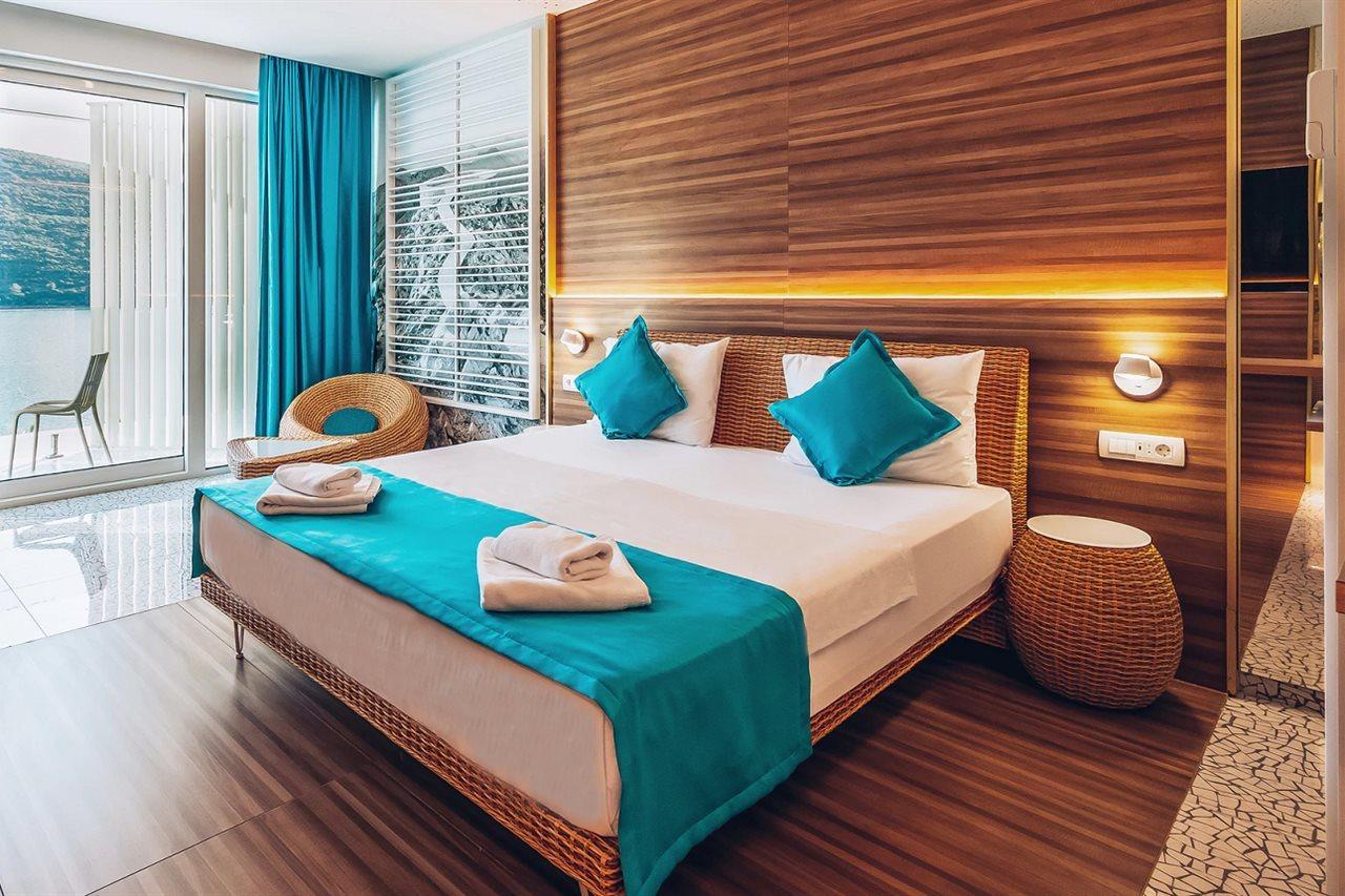 Carine Hotel Kumbor Herceg Novi Luaran gambar